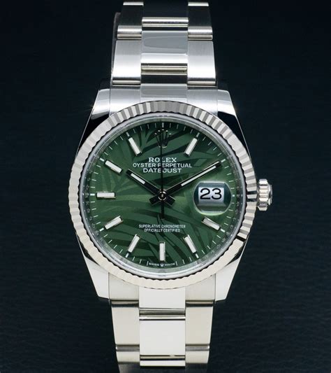 rolex oyster perpetual datejust verde|rolex datejust price chart.